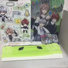 カラフルピーチ　まとめ売り　じゃぱぱグッズ　 セブン　アベイル　トレカ