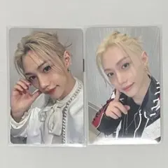 【FELIX】Hollow オフイベ 大阪•幕張会場限定 CD購入特典セット