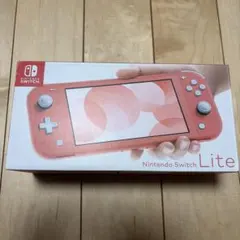 Nintendo Switch Lite ピンク