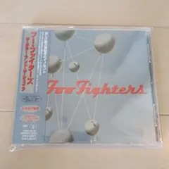 フー・ファイターズ/ザ・カラー・アンド・ザ・シェイプ