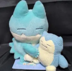 ❗️取引実績有り❗️ポケモン Little Daydream ゴンベとカビゴン