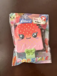 アイス　スクイーズ キューティークリエイティブ　kiibru