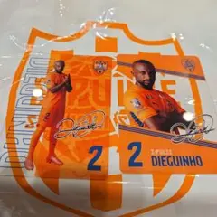 清水エスパルス ディエギーニョ選手