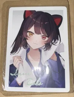 戌亥とこ つむまる びっくらたまご マスコット