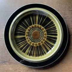 ENGLAND 70's Denby社 Arabesque アラベスク 小皿 ENGLAND 70's Denby社 Arabesque アラベスク 小皿 - メルカリ