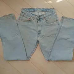 Levi's 505 ストレートデニム W32 L30 ヴィンテージ U.S.A