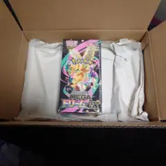 ポケモンカードゲーム　MEGAドリームEX 1box ポケセン産
