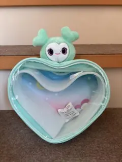 TWICE　LOVELYS 　GiGO　限定　ボディバッグ　ミナ ミブリー