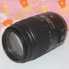 ニコン Nikon AF-S 55-300mm❤手振れ補正付❤300㎜望遠レンズ - メルカリ