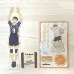 ハイキュー!! 影山飛雄 アクリルスタンド