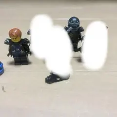 レゴニンジャゴー ミニフィグ カイ ジェイ コール ゼン ニャー 正規品