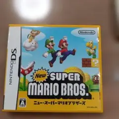 Newスーパーマリオブラザーズ