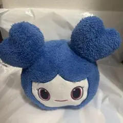 TWICE GIGO ふわもこねんね BIG ぬいぐるみ　ツウィ