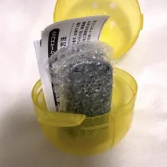 なつかしのガラケーマスコット ブラック ガチャガチャ