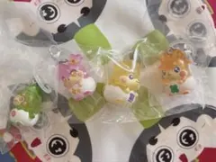 ここたま めじるしアクセサリー4個セット