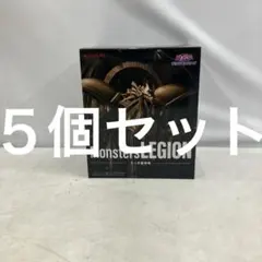 HF3A47 未開封 遊戯王デュエルモンスターズ ラーの翼神竜 ５個