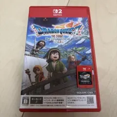 Switch2 ドラゴンクエスト7 Reimagined キーカード版