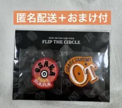 INIファコンワッペンシール　大阪