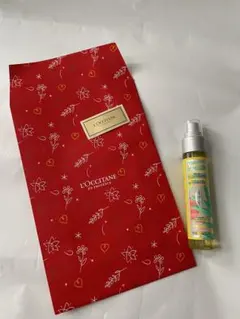 未使用　ロクシタン　ヴァーベナ　ボディ＆ヘアミスト　50ML