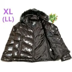 ファーフードダウン