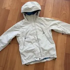 ザ・ノース・フェイス　スクープジャケット　レディースS キッズ150