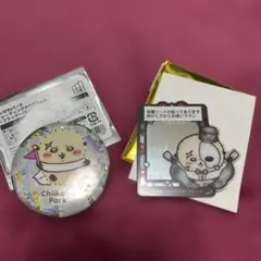 ちいかわ　ラッコさん　2点セット