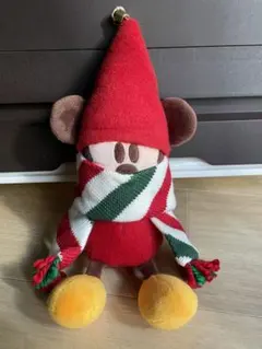 リルリンリン ぬいバ ディズニークリスマス 2022