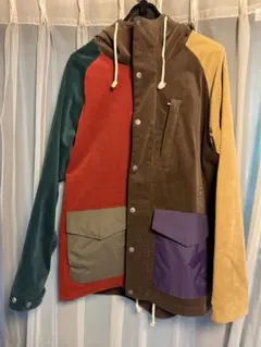 go slow caravan コーデュロイジャケット　サイズ5