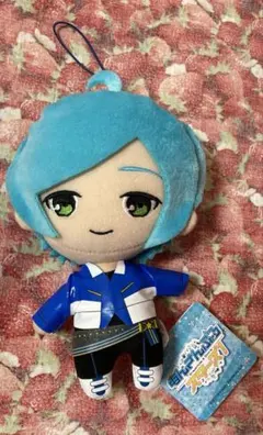 あんさんぶるスターズ！あんスタ ぬいぐるみ 新衣装 深海奏汰 - メルカリ