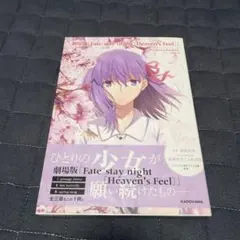 劇場版 Fate/stay night HF アニメビジュアルガイド