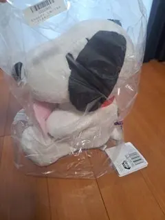 PEANUTS スヌーピー L　ぬいぐるみ　イースター