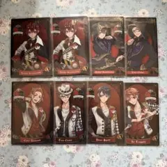 ツイステッドワンダーランド ツイステ ウエハースカード まとめ売り