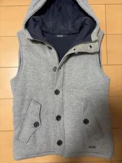 BURBERRY BLACK LABEL バーバリーブラックレーベル 中綿ベスト