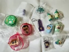 クレヨンしんちゃん ポケモン ハンギョドン ガチャガチャ フィギュア