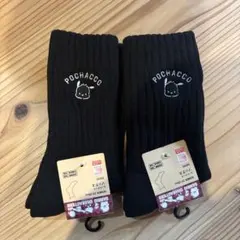 UNIQLO　ユニクロ　サンリオキャラクターズ ヒートテックソックス