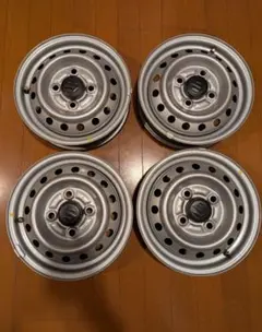 新品キャリイ純正ホイール　新車外し キャリイ純正ホイール 新車外し Yahoo!オークション -「スズキ
