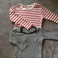 UNIQLO しまむら 90cm 100cm セット