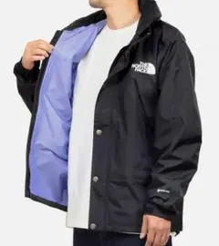 THE NORTH FACE NP12333 マウンテンレインテックスジャケット