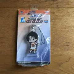 黒子のバスケ　ラバーストラップ