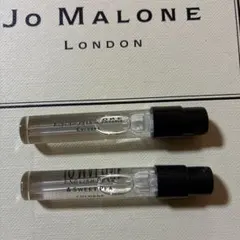 ジョーマローン　1.5ml イングリッシュペアー&フリージア　スイートピー2種
