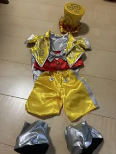 ダッフィー・シェリーメイ　コスチュームセット⭐︎