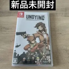 Undying アンダイイング Switch