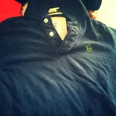 アバクロ ポロシャツ