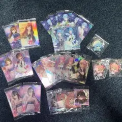 ホロライブ0期生　グッズまとめ売り