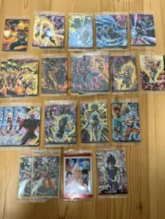 ドラゴンボール カード イタジャガ　バラ売りも可