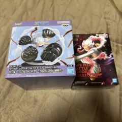 バンダイ ワンピース バトルレコードコレクション モンキー・D・ルフィ