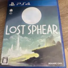 PS4 ロストスフィア