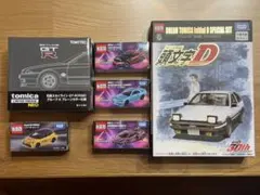 2026年最新】頭文字d トミカセットの人気アイテム - メルカリ