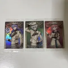 にじさんじ ウエハース カード 星導ショウ 叢雲カゲツ 笹木咲 まとめ売り