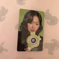 twice this is for アプグレ トレカ　ジョンヨン　3